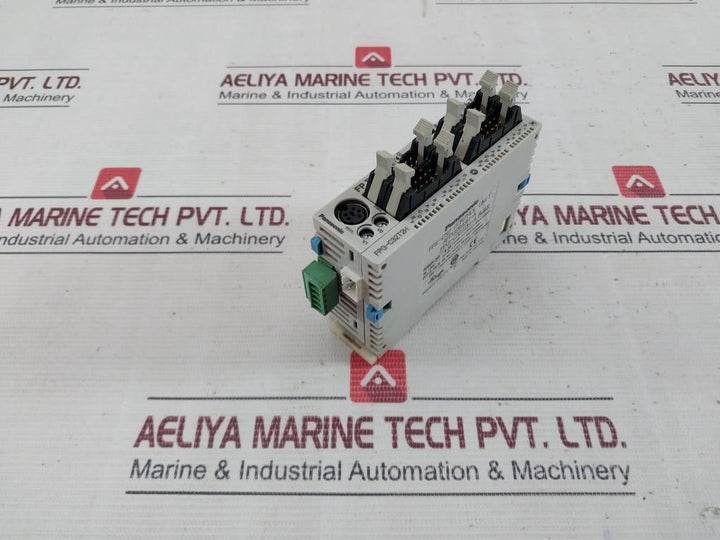 Panasonic Fpg-c32T2H Control Unit Ver 3.01 24V Dc 0.5A Rs232C