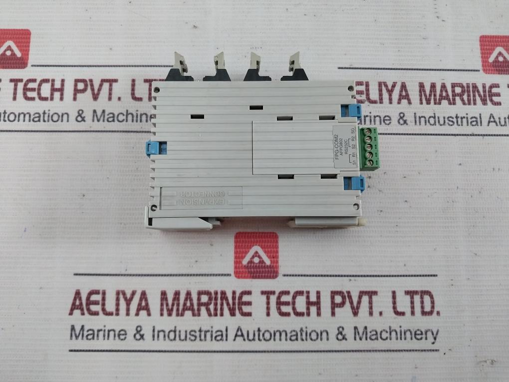 Panasonic Fpg-c32T2H Control Unit Ver 3.01 24V Dc 0.5A Rs232C