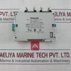 Panasonic Fpg-c32T2H Control Unit Ver 3.01 24V Dc 0.5A Rs232C