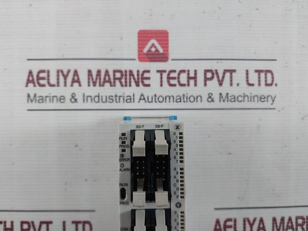 Panasonic Fpg-c32T2H Control Unit Ver 3.01 24V Dc 0.5A Rs232C