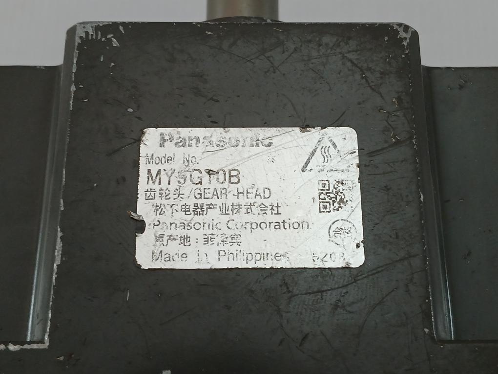 Panasonic Gear Head Compatible My9G10B