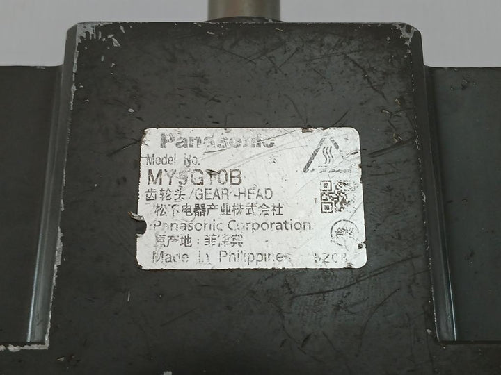 Panasonic Gear Head Compatible My9G10B