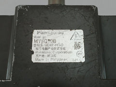 Panasonic Gear Head Compatible My9G10B