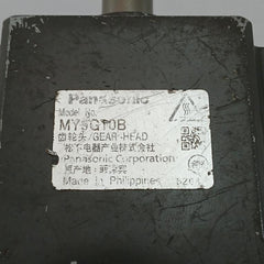 Panasonic Gear Head Compatible My9G10B