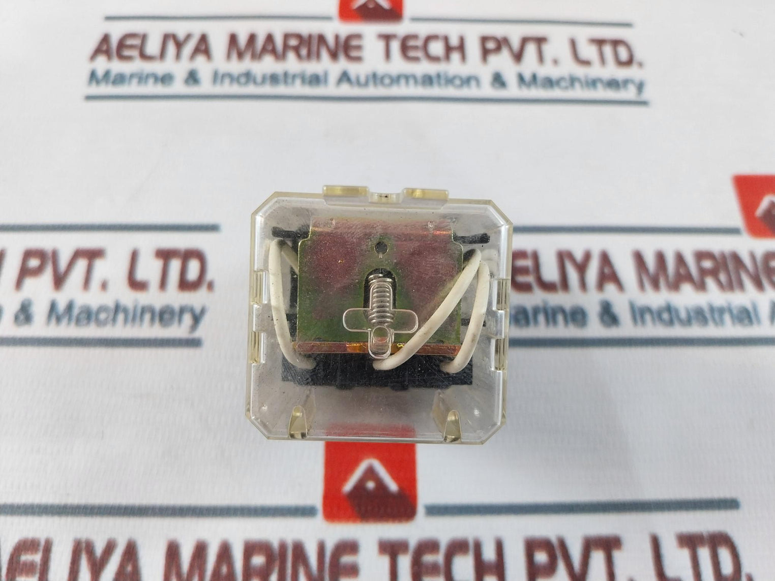 Panasonic Hp3-m-dc24V 11 Pin Relay 10A 250Vac