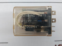 General-purpose Power Relay 10A 250Vac Panasonic Hp4-dc24V