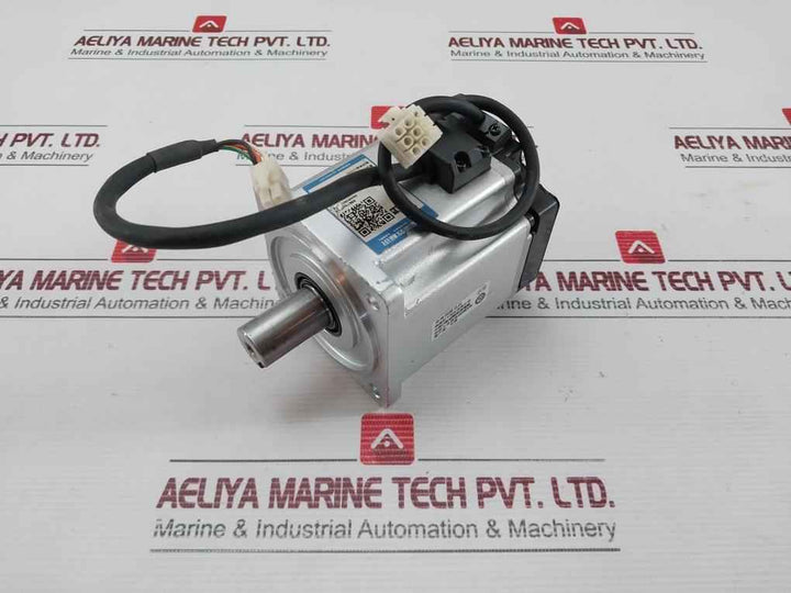 Panasonic Ip65 Servo Motor Part No: Mhmf082L1U2M