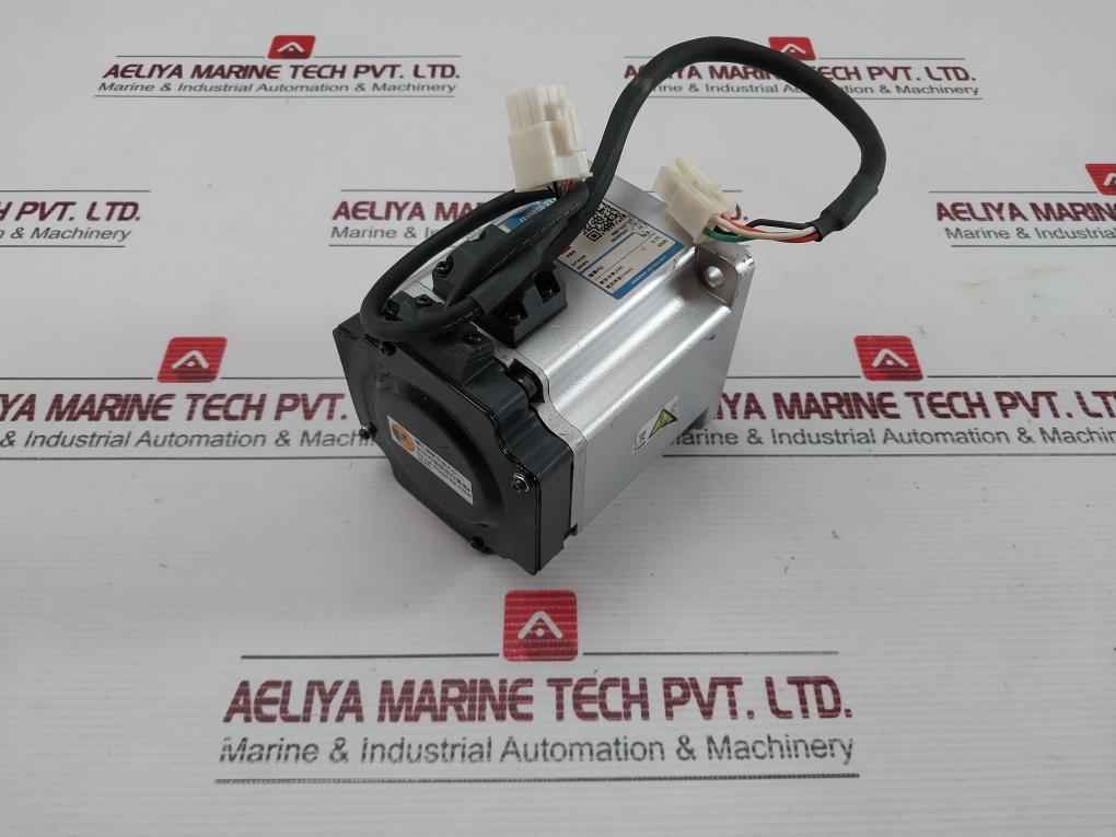 Panasonic Ip65 Servo Motor Part No: Mhmf082L1U2M
