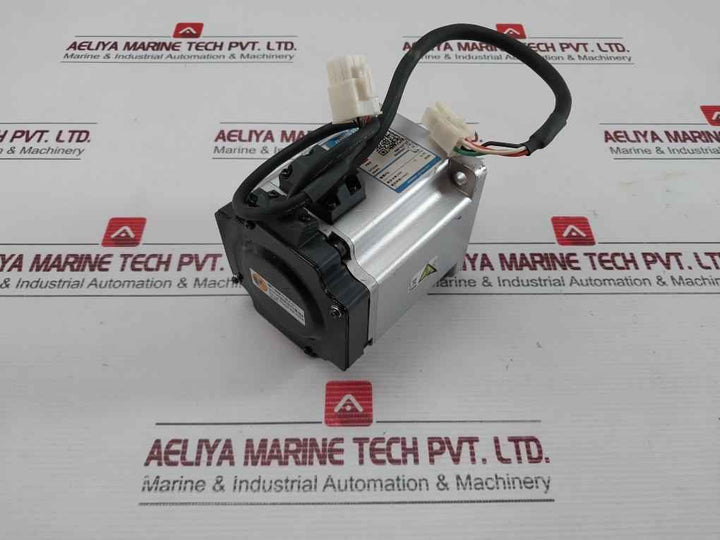 Panasonic Ip65 Servo Motor Part No: Mhmf082L1U2M