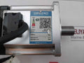 Panasonic Ip65 Servo Motor Part No: Mhmf082L1U2M