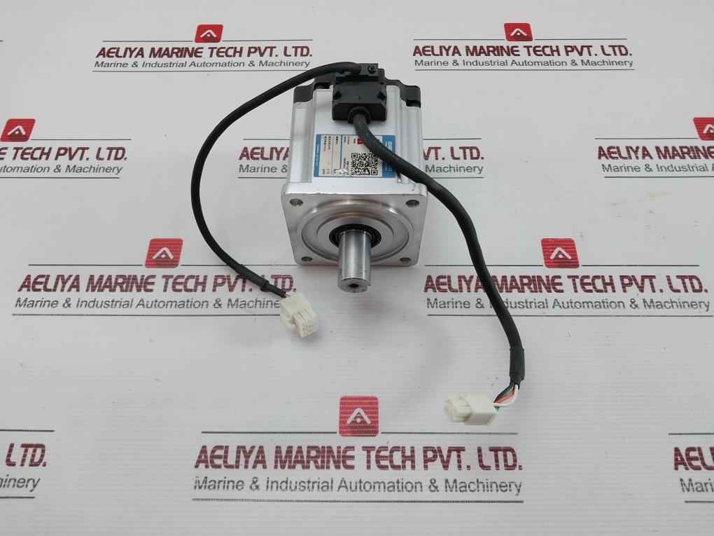 Panasonic Ip65 Servo Motor Part No: Mhmf082L1U2M