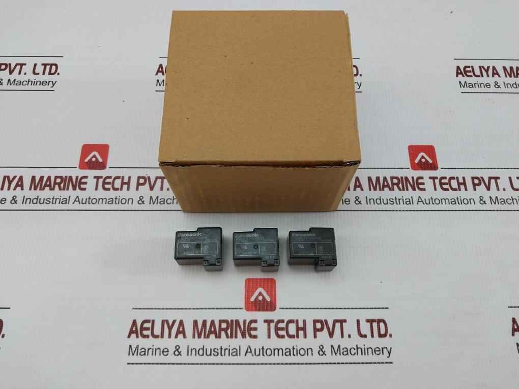 Panasonic Jtn1As-pa-f-dc 12V