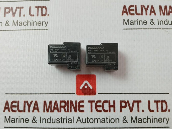 Panasonic Jtn1As-pa-f-dc12V