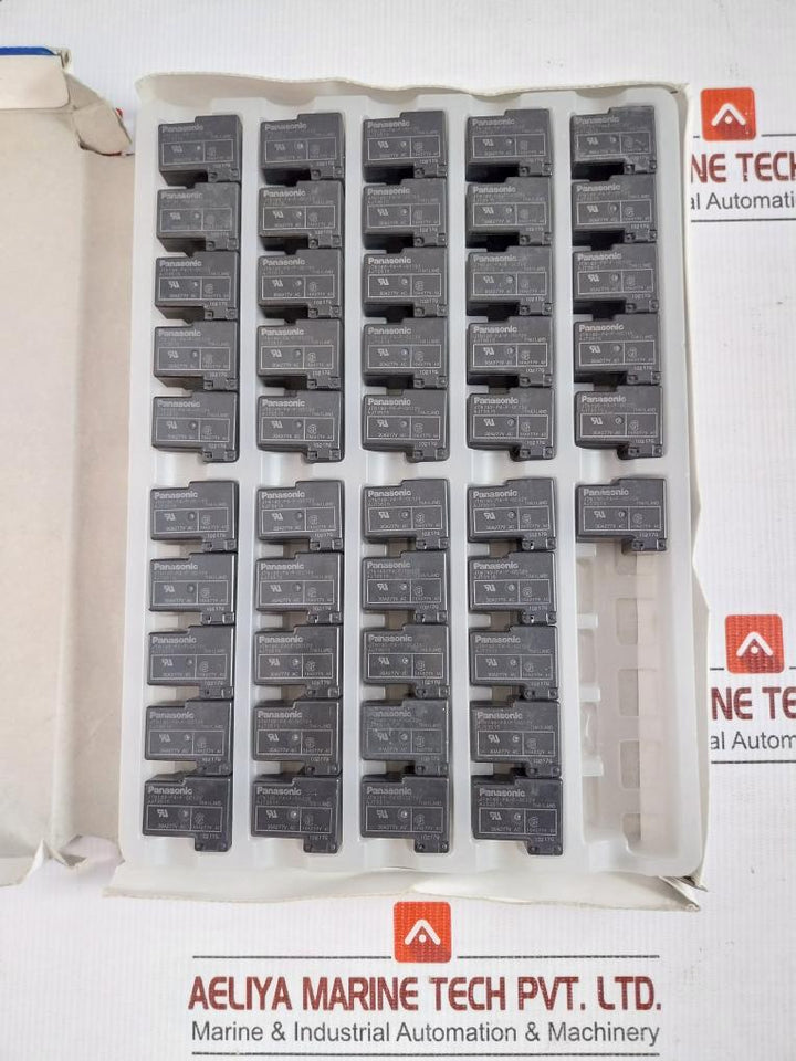 Panasonic Jtn1As-pa-f-dc 12V