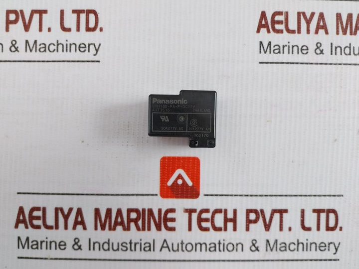 Panasonic Jtn1As-pa-f-dc 12V