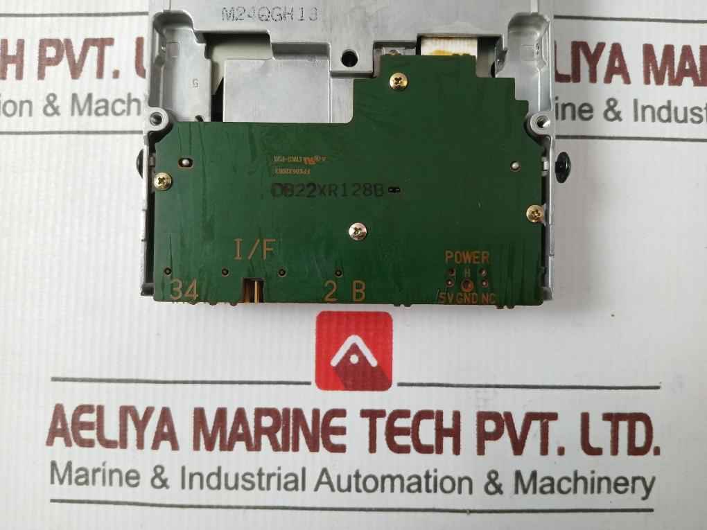 Panasonic Ju-256A316P Floppy Disk Drive 5V/0.9A Epk06320B3 M24Qgh13