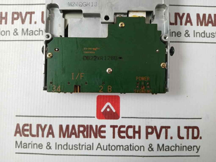 Panasonic Ju-256A316P Floppy Disk Drive 5V/0.9A Epk06320B3 M24Qgh13