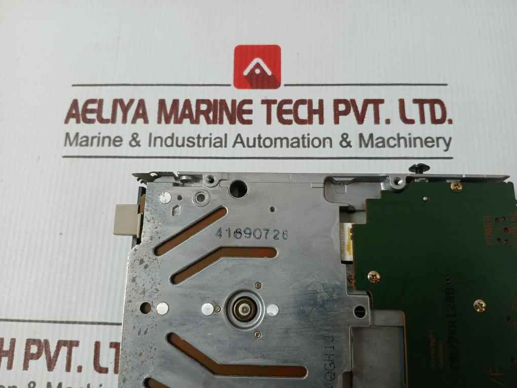 Panasonic Ju-256A316P Floppy Disk Drive 5V/0.9A Epk06320B3 M24Qgh13