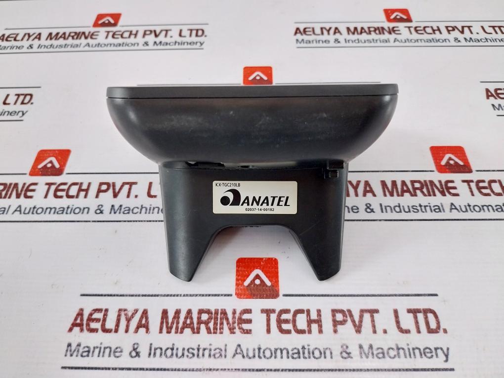 Panasonic Kx-tgc210lbb