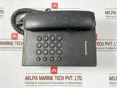 Panasonic Kx-ts500Exb Integrated Corded Phone System 48 V/24 V Pqgt16362Ya