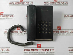 Panasonic Kx-ts500Exb Integrated Corded Phone System 48 V/24 V Pqgt16362Ya