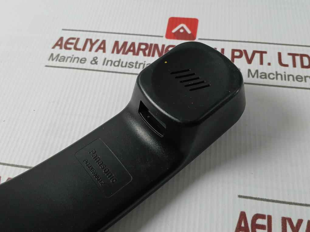 Panasonic Kx-ts500Exb Integrated Corded Phone System 48 V/24 V Pqgt16362Ya