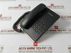 Panasonic Kx-ts500Exb Integrated Corded Phone System 48 V/24 V Pqgt16362Ya