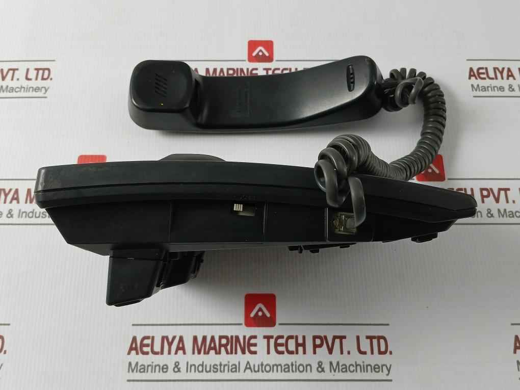 Panasonic Kx-ts500Exb Integrated Corded Phone System 48 V/24 V Pqgt16362Ya