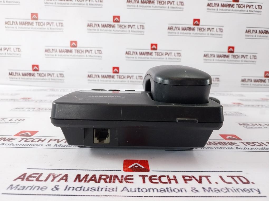 Panasonic Kx-tsc60Sx Corded Phone Integrated Telephone Systems Kx-tsc60Sxb