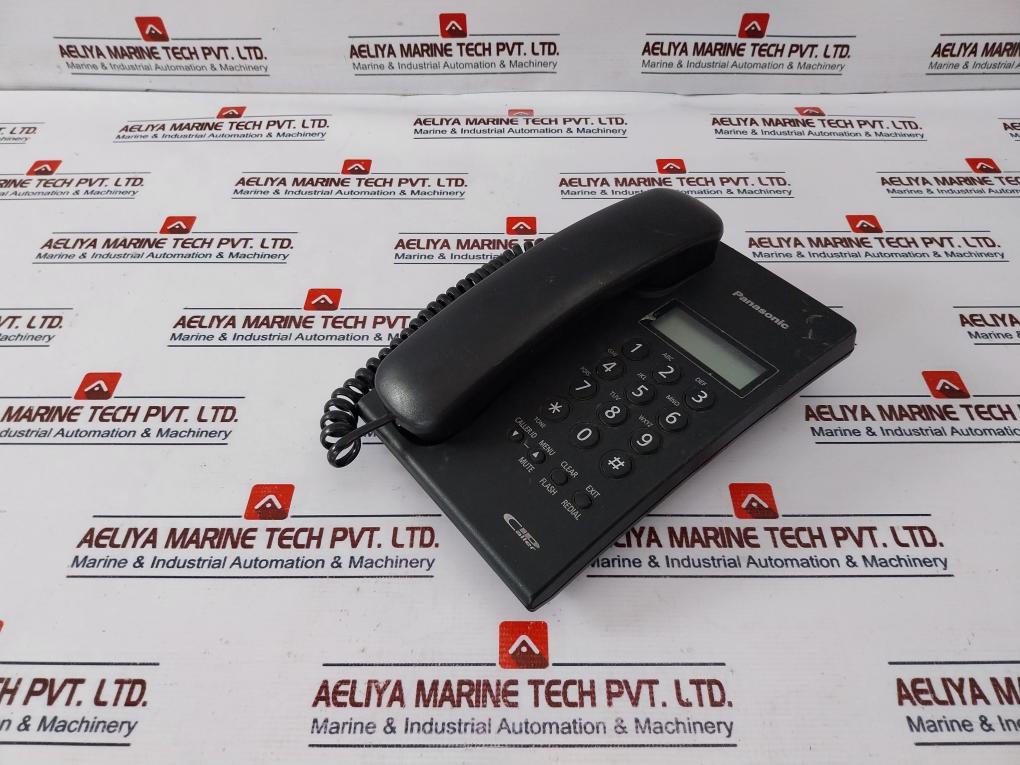 Panasonic Kx-tsc60Sx Corded Phone Integrated Telephone Systems Kx-tsc60Sxb