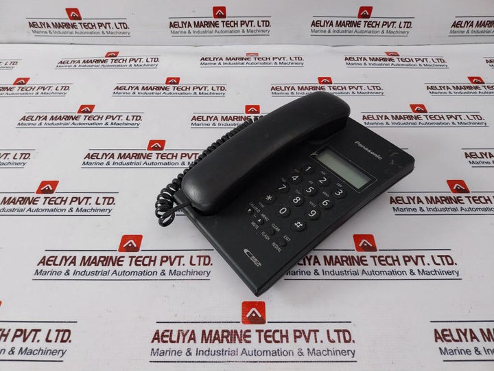 Panasonic Kx-tsc60Sx Corded Phone Integrated Telephone Systems Kx-tsc60Sxb