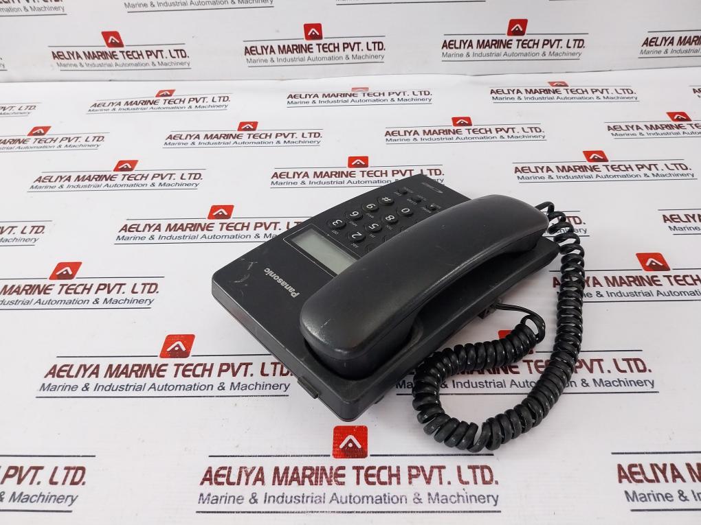 Panasonic Kx-tsc60Sx Corded Phone Integrated Telephone Systems Kx-tsc60Sxb