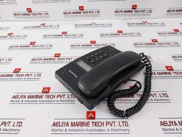 Panasonic Kx-tsc60Sx Corded Phone Integrated Telephone Systems Kx-tsc60Sxb