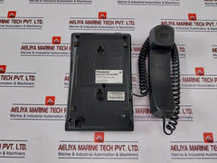 Panasonic Kx-tsc60Sx Corded Phone Integrated Telephone Systems Kx-tsc60Sxb