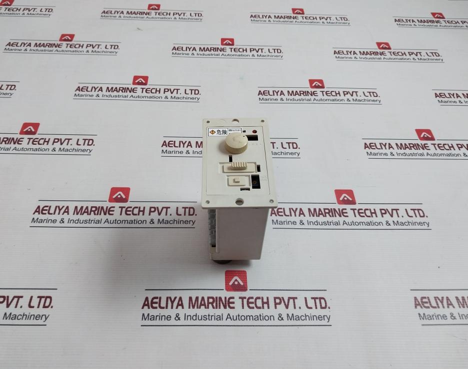 Panasonic M1G4A2V1X Motor Inverter Ac 200–230V 50/60Hz 0.4A