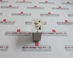 Panasonic M1G4A2V1X Motor Inverter Ac 200–230V 50/60Hz 0.4A