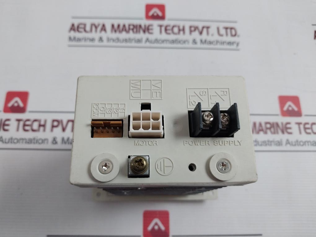 Panasonic M1G4A2V1X Motor Inverter Ac 200–230V 50/60Hz 0.4A
