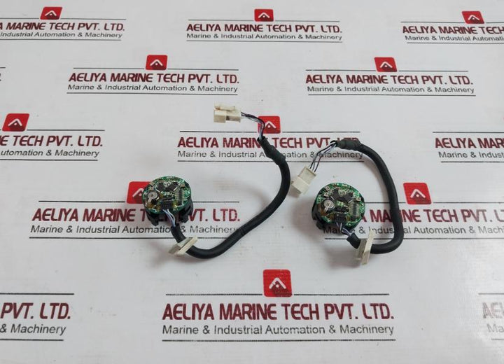 Panasonic M30D12G Motor Controller Encoder 105C 30V 5Y0883G