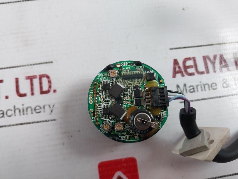 Panasonic M30D12G Motor Controller Encoder 105C 30V 5Y0883G