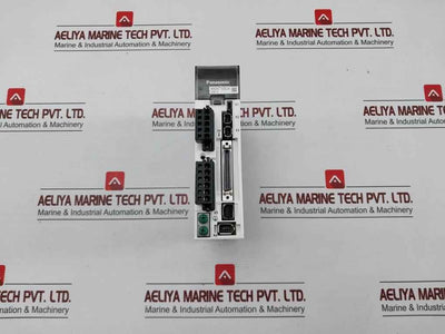 Panasonic Madkt1505Ca1 Ac Servo Driver 100W/50-60 Hz
