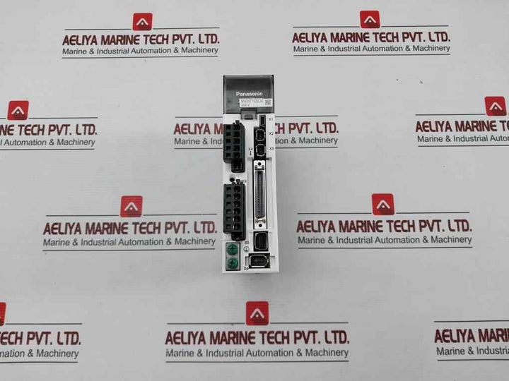 Panasonic Madkt1505Ca1 Ac Servo Driver 100W/50-60 Hz
