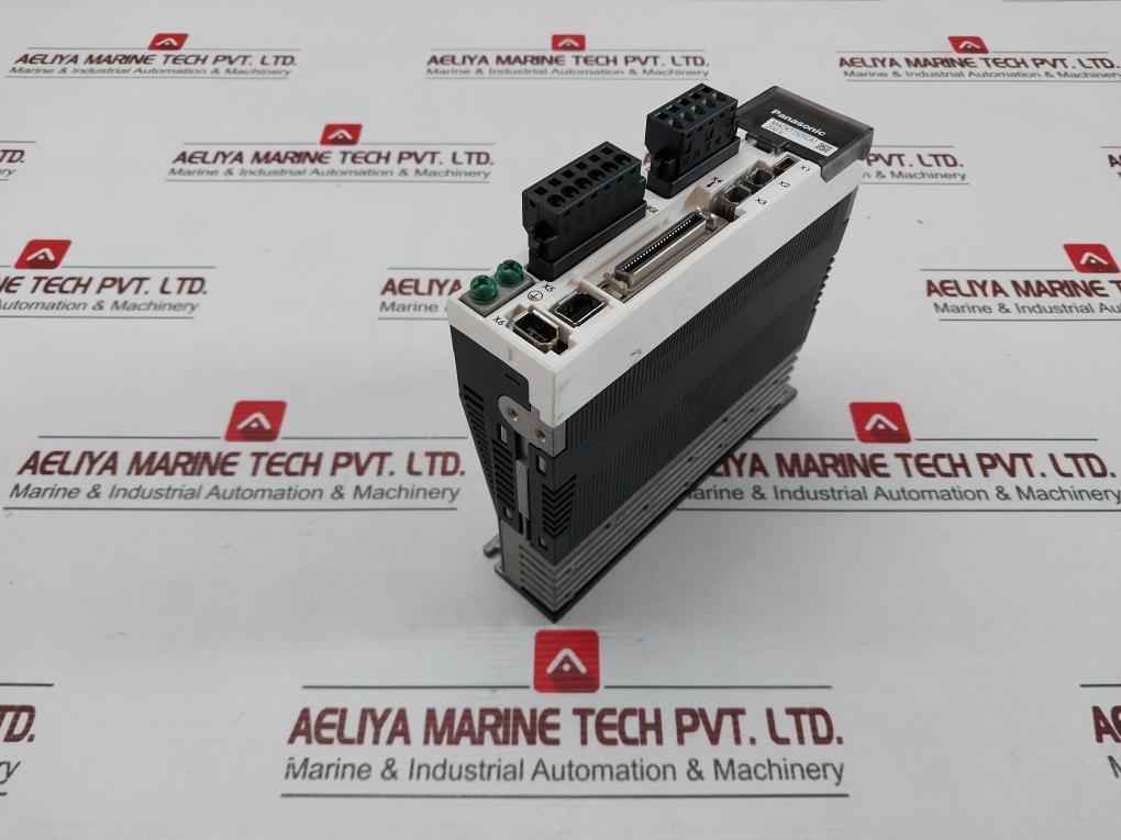 Panasonic Madkt1505Ca1 Ac Servo Driver 100W/50-60 Hz