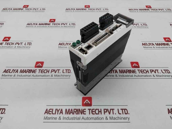 Panasonic Madkt1505Ca1 Ac Servo Driver 100W/50-60 Hz