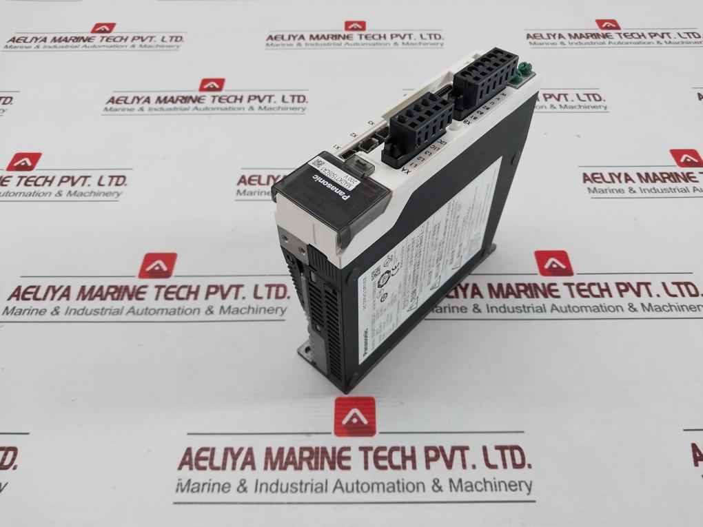 Panasonic Madkt1505Ca1 Ac Servo Driver 100W/50-60 Hz