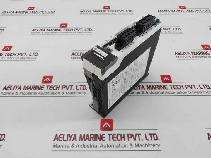 Panasonic Madkt1505Ca1 Ac Servo Driver 100W/50-60 Hz