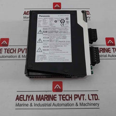 Panasonic Madkt1505Ca1 Ac Servo Driver 100W/50-60 Hz