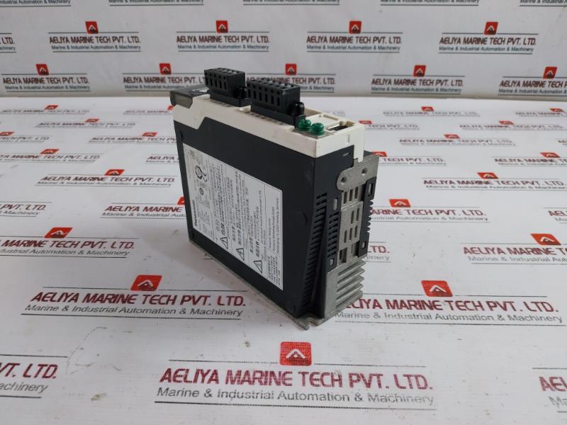 Panasonic Mbdht2510E Ac Servo Drive 400W 200-240V, 50/60Hz