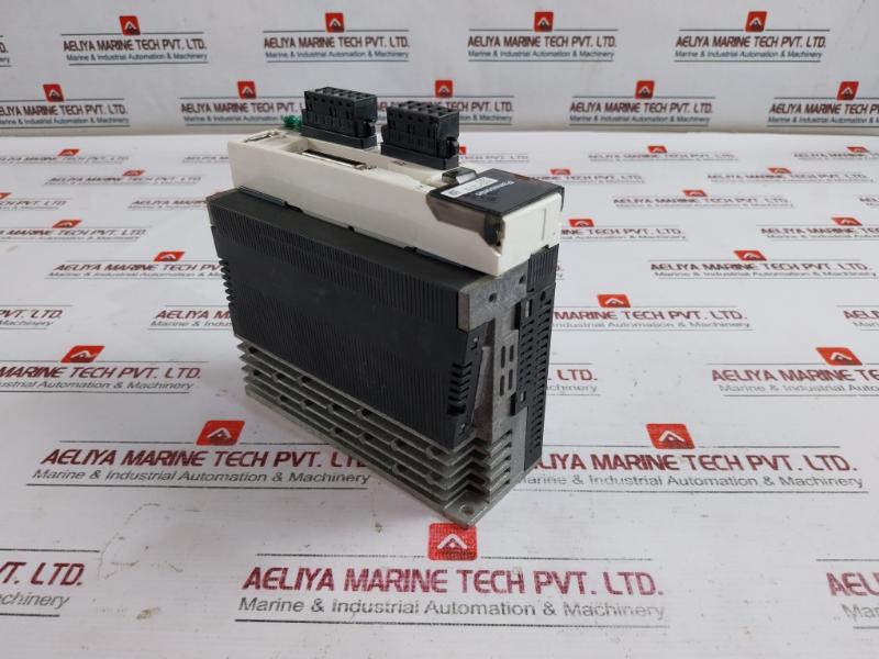 Panasonic Mbdht2510E Ac Servo Drive 400W 200-240V, 50/60Hz