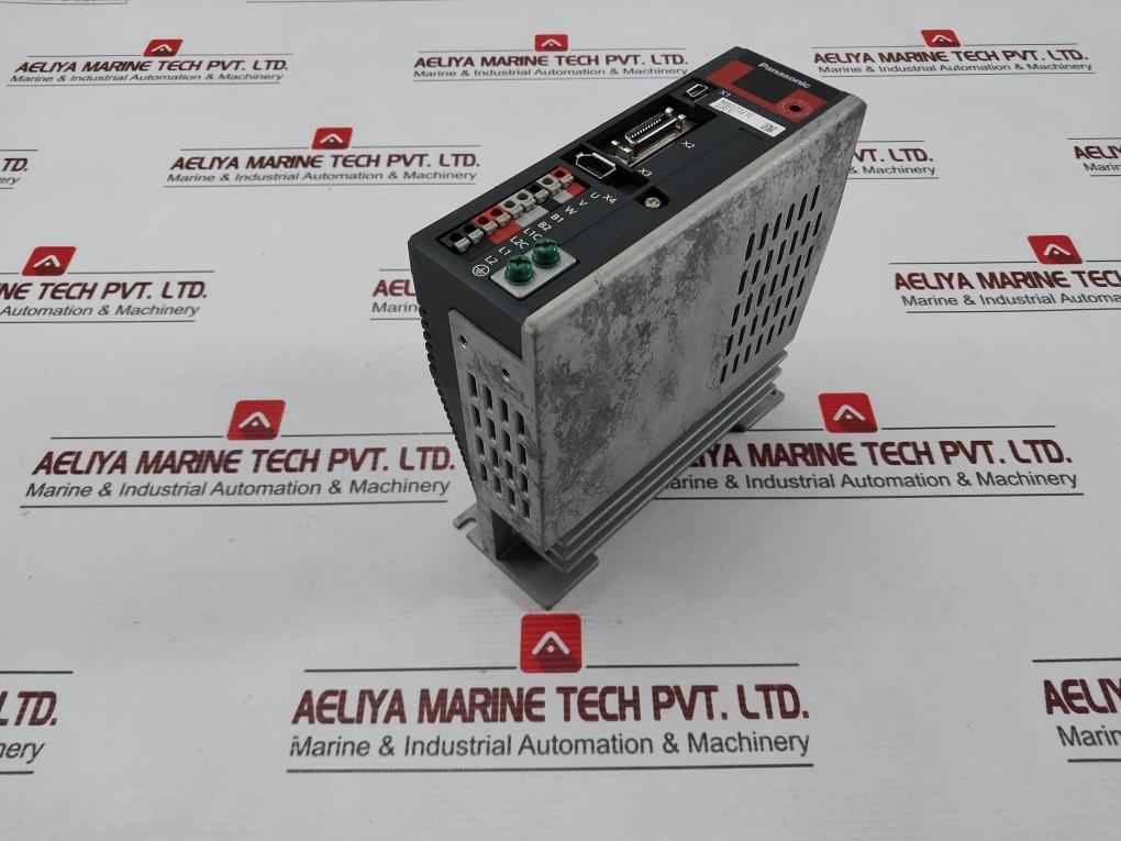 Panasonic Mbdjt2210 Ac Servo Driver Input 220-240V 50/60Hz
