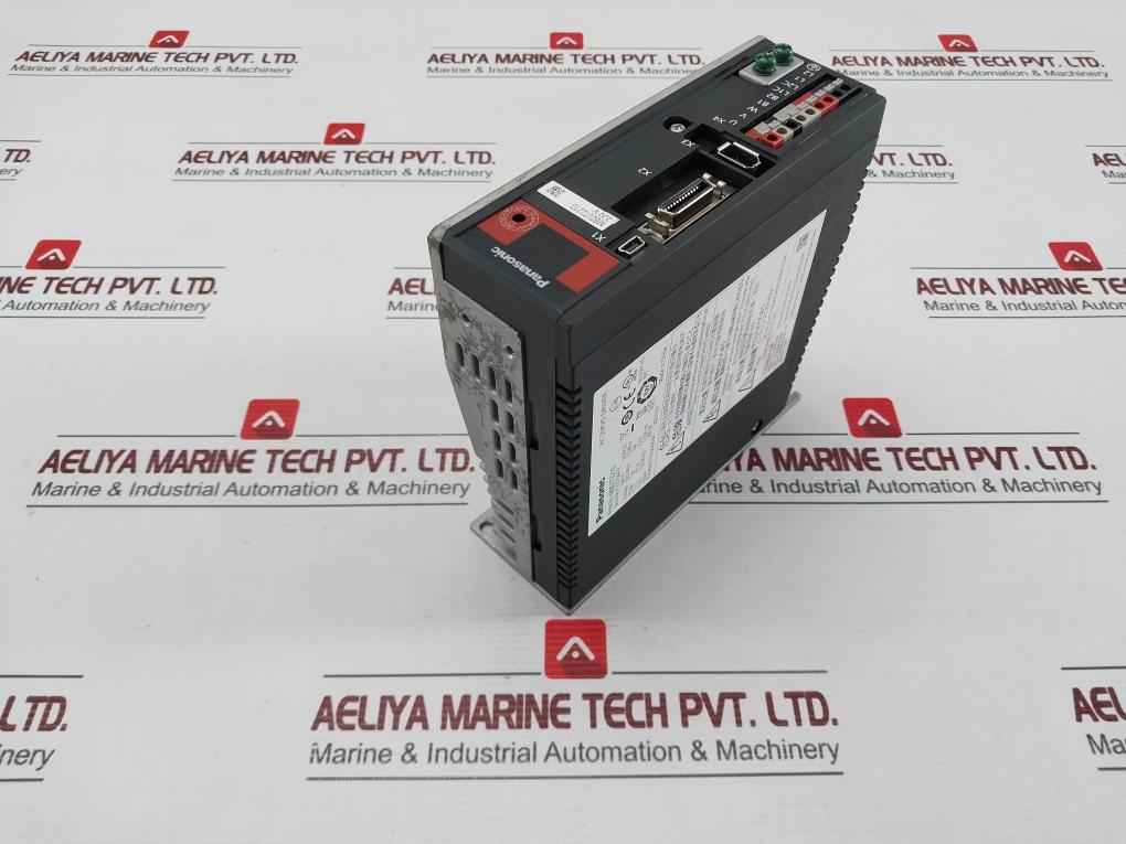 Panasonic Mbdjt2210 Ac Servo Driver Input 220-240V 50/60Hz